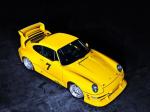 Porsche 911 CTR 2 Sport by Ruf 1997 года